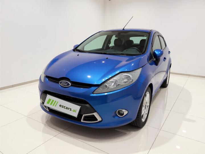Ford 福特 2010款 两厢 1.5L 手动光芒限定版