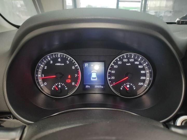 Stonic 2021 1.4L CVT photo 3