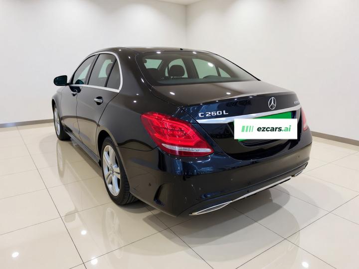 C-Class 2019 Facelift C 260 L Sport photo 4