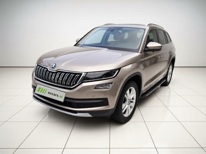 Kodiaq 2018 Facelift TSI330 5-Seater RWD Luxury Preferred