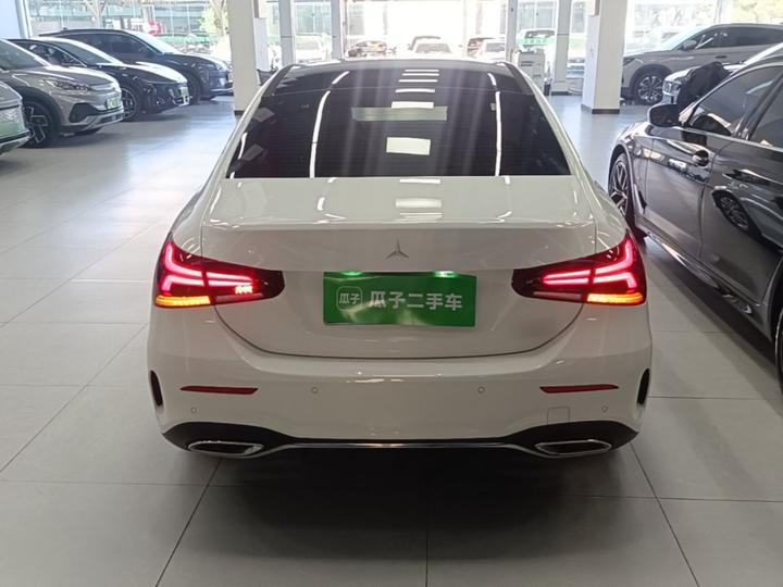 A-Class 2022 Facelift A 200 L Sport Fashion photo 3