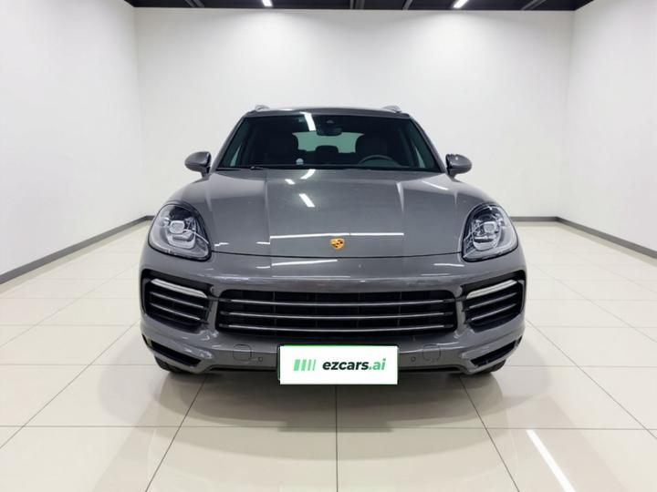 Cayenne EV 2021 Cayenne E-Hybrid 2.0T photo 2