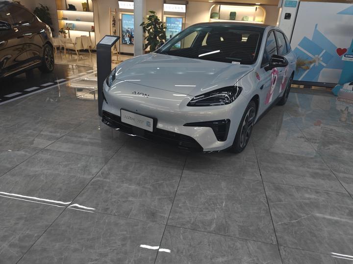 AION RT 2026 650