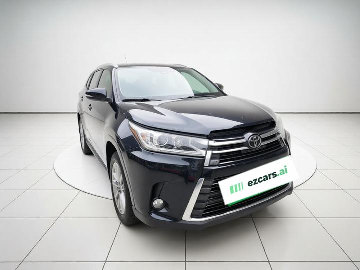 Highlander 2018 2.0T AWD Premium 7-Seater China VI photo 3
