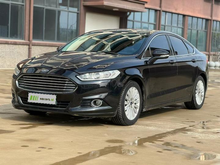 Mondeo 2013 2.0L GTDi200 Fashion