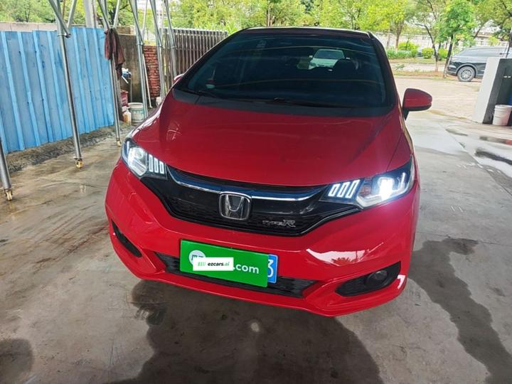 Fit 2018 1.5L CVT Comfort photo 2