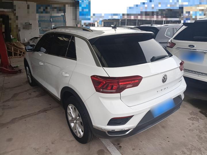 T-Roc 2020 230TSI DSG RWD Progressive photo 4