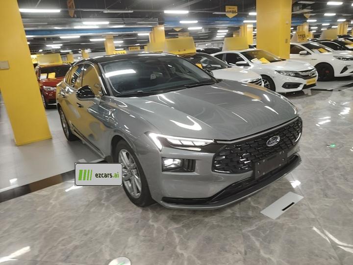 Mondeo 2023 EcoBoost 245 Luxury photo 3