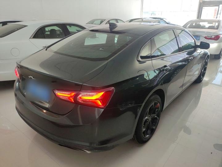 Malibu XL 2019 Redline 550T AT photo 4
