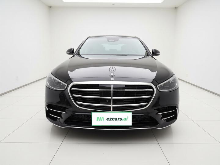 S-Class 2022 S 400 L Luxury photo 2