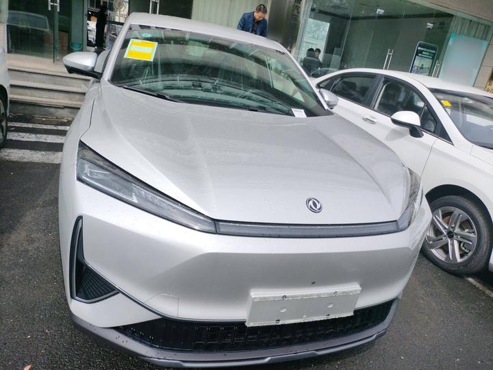 Aeolus L7 EV 2025 518 photo 2