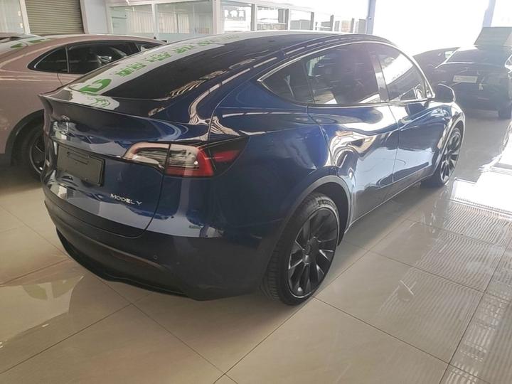 Model Y 2022 Long Range AWD photo 6