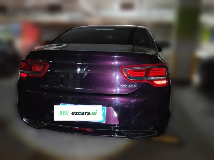 5LS 2014 1.6T Luxury THP160 photo 5
