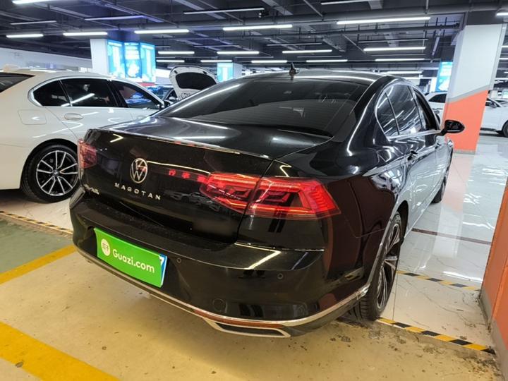 Magotan 2020 330TSI DSG Luxury photo 6