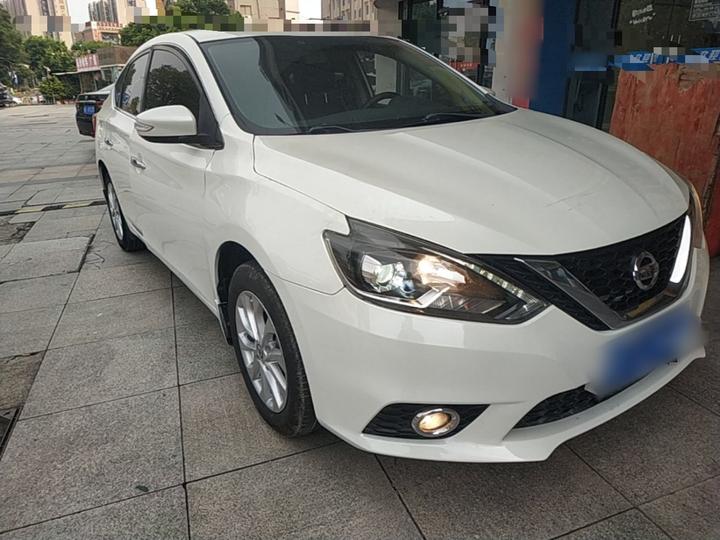 Sylphy 2016 1.6XL CVT Luxury photo 3
