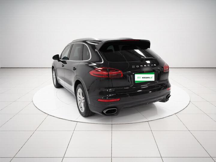 2015 Cayenne 3.0T photo 4