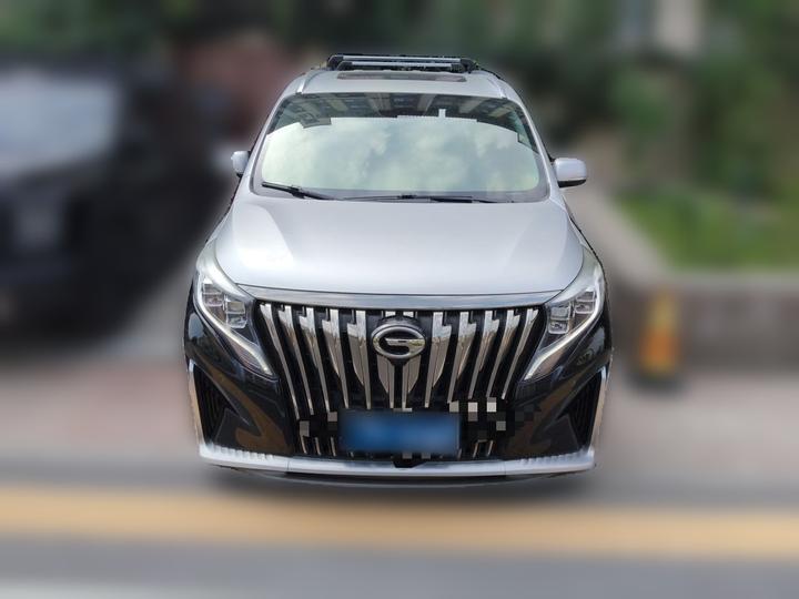 GAC Trumpchi M8 2021 Master Series 390T Premium photo 2