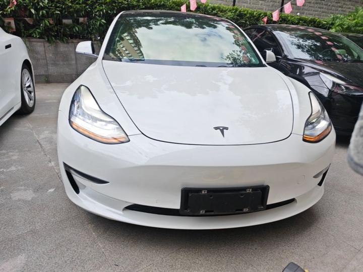 Model 3 Imported 2019 Long Range AWD photo 2