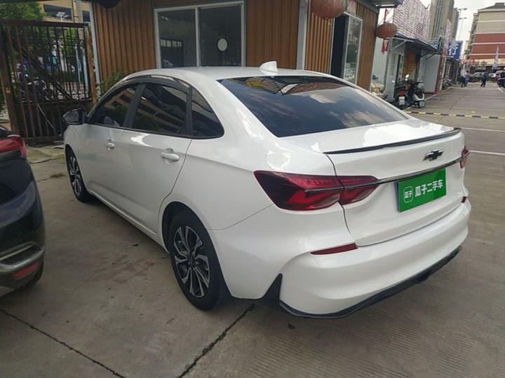 Cruze 2019 RS 330T AT China VI photo 4