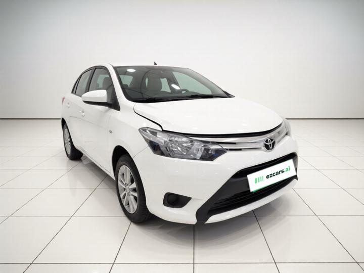 Vios 2014 1.5L MT photo 3