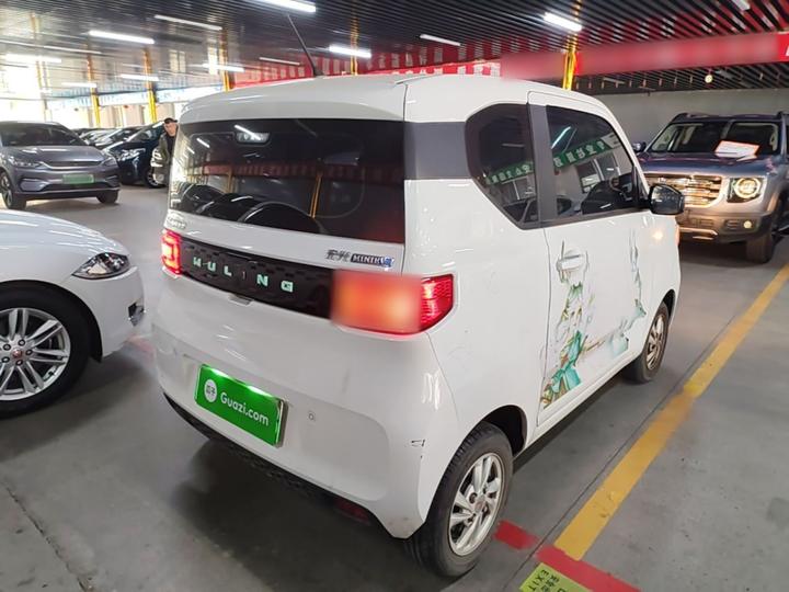 Hongguang MINIEV 2020 LFP photo 4