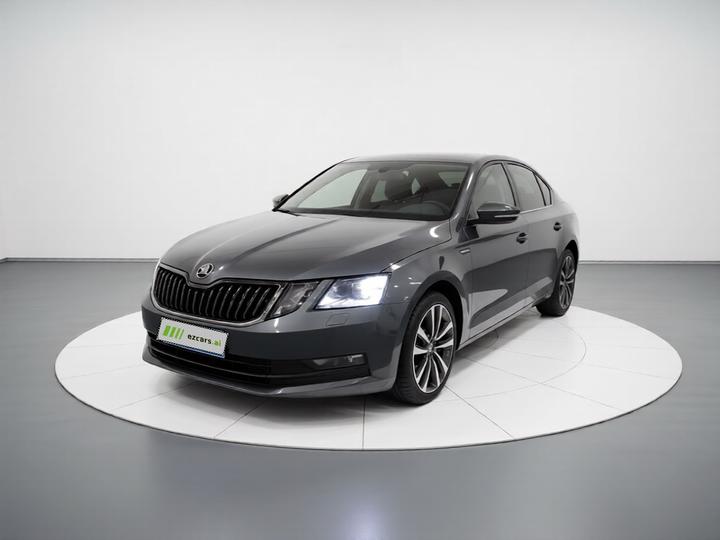 Octavia 2019 1.5L AT Comfort