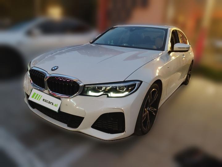 3 Series 2021 325i M Sport Package
