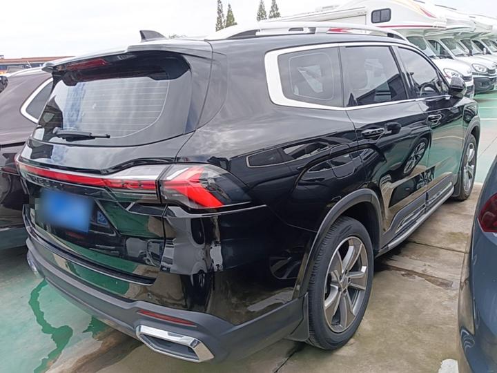 Haoyue L 2023 2.0T DCT Premium photo 4