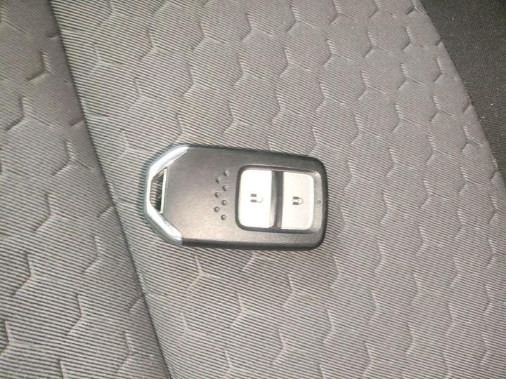 Fit 2021 1.5L CVT Trend photo 8