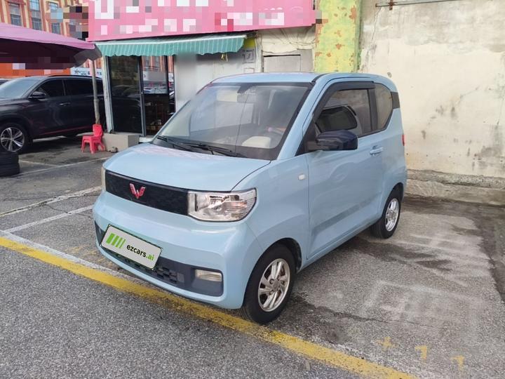 Hongguang MINIEV 2020 LFP