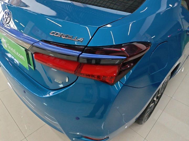 Corolla Hybrid E+ 2019 1.8L E-CVT Luxury photo 7