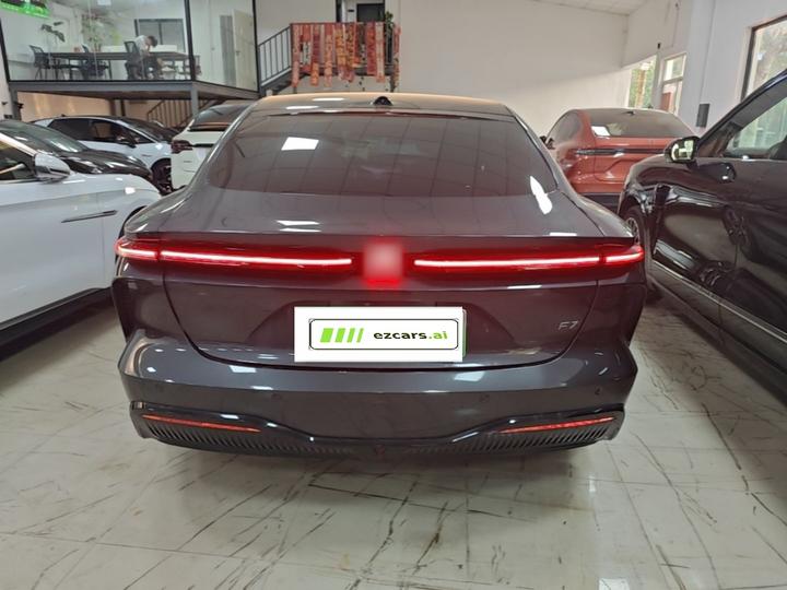 Rising Auto Rising Auto F7 2023 Advanced Pro photo 5