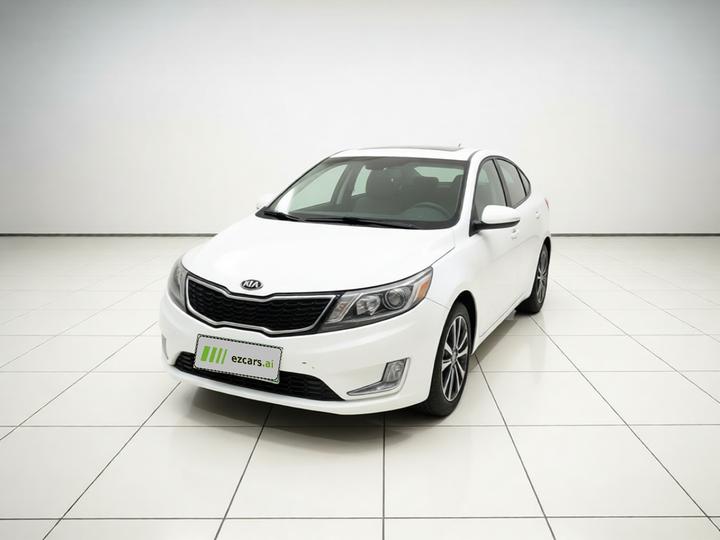 K2 2012 Hatchback 1.4L AT Anniversary Edition