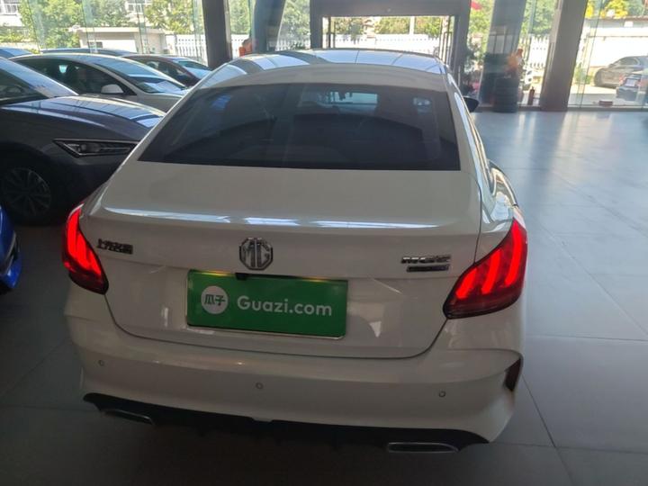 MG5 2022 300TGI DCT photo 5