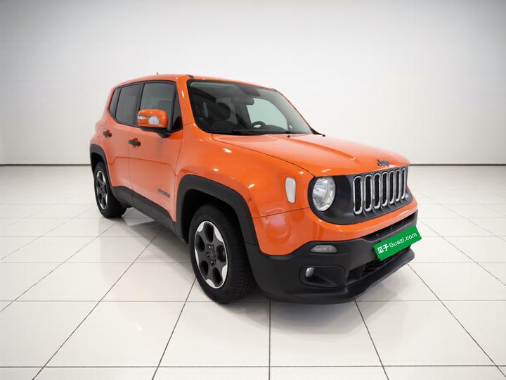 Renegade 2016 1.4T AT photo 3