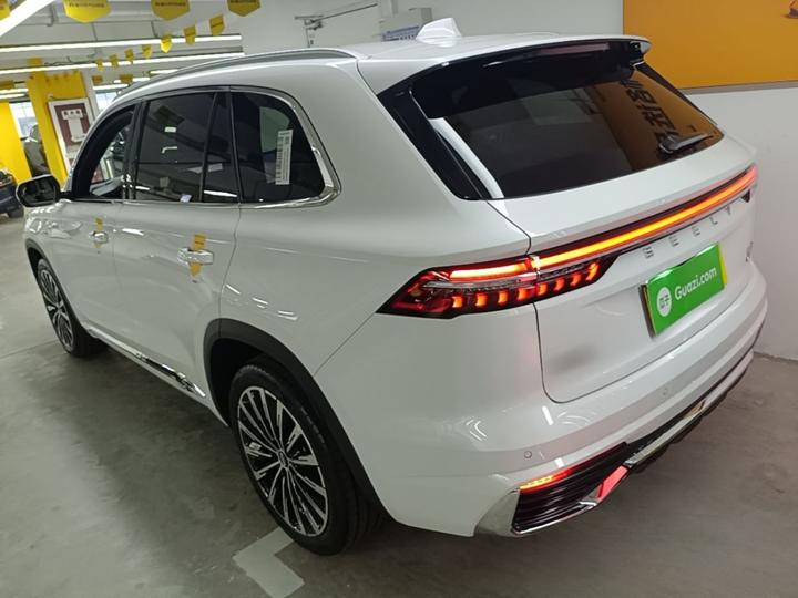 Xingyue L 2026 2.0TD AT photo 4