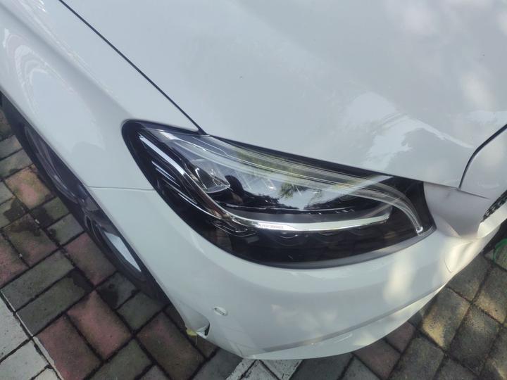 C-Class 2021 C 200 L Fashion Sport photo 7