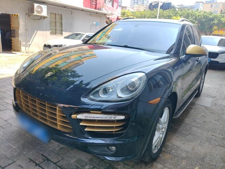Cayenne S Hybrid 3.0T