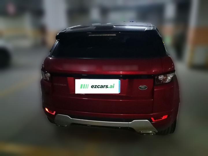 Range Rover Evoque Imported 2014 2.0T 5-Door photo 5