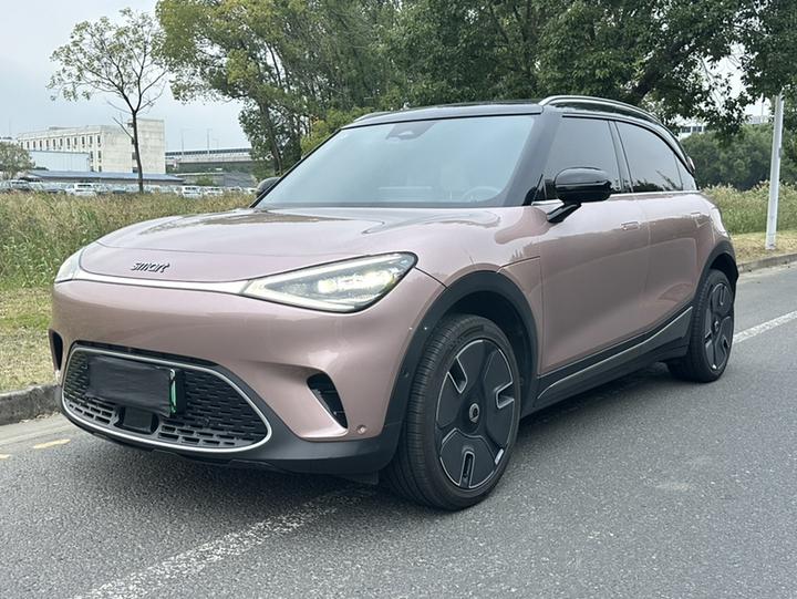 Smart #1 2024 Premium