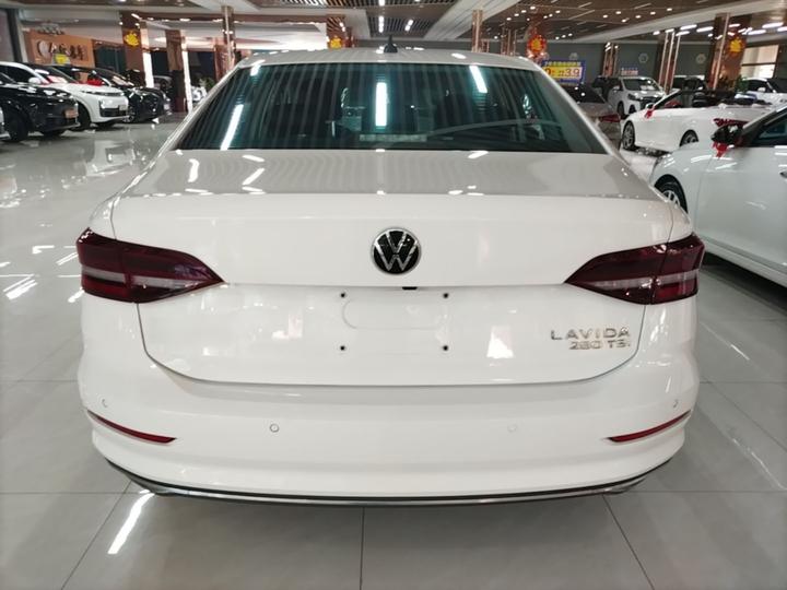 Lavida 2022 280TSI DSG Comfort photo 5