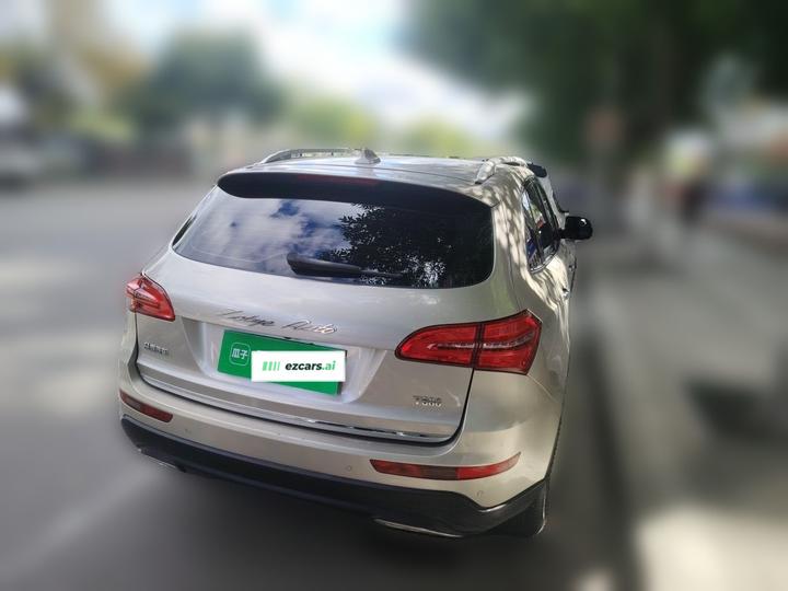 T600 2016 Sport 1.5T MT Premium photo 4