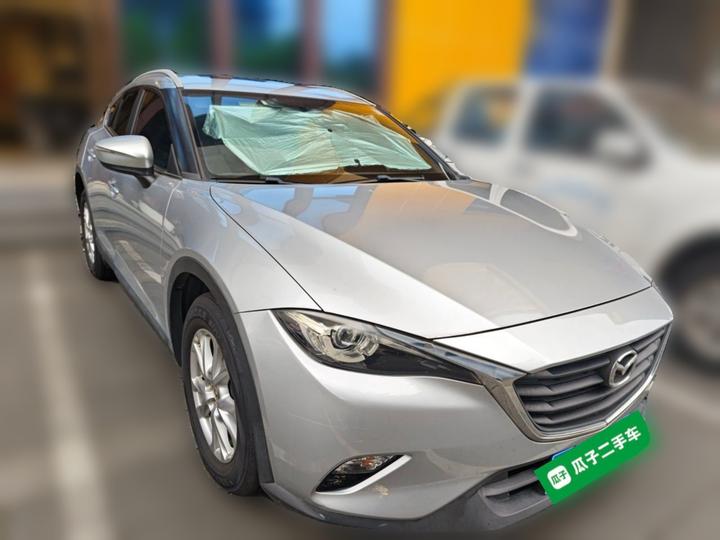CX-4 2018 2.0L AT RWD photo 3