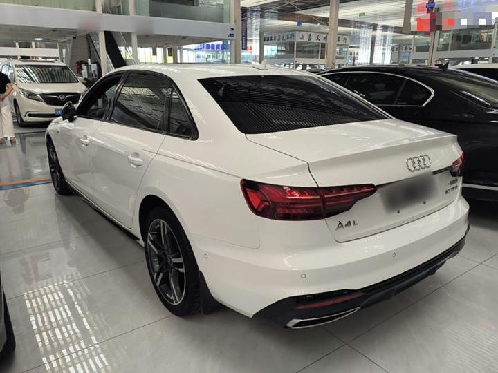 A4L 2020 40 TFSI Luxury Dynamic photo 4