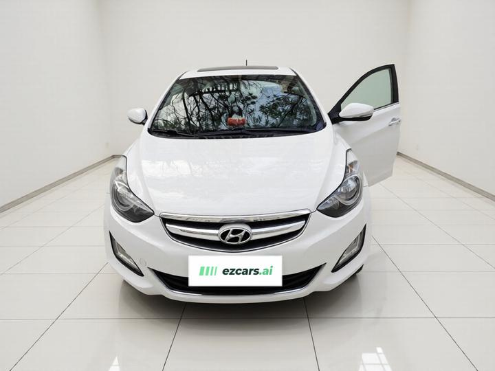 Elantra 2015 1.6L AT Premium photo 2