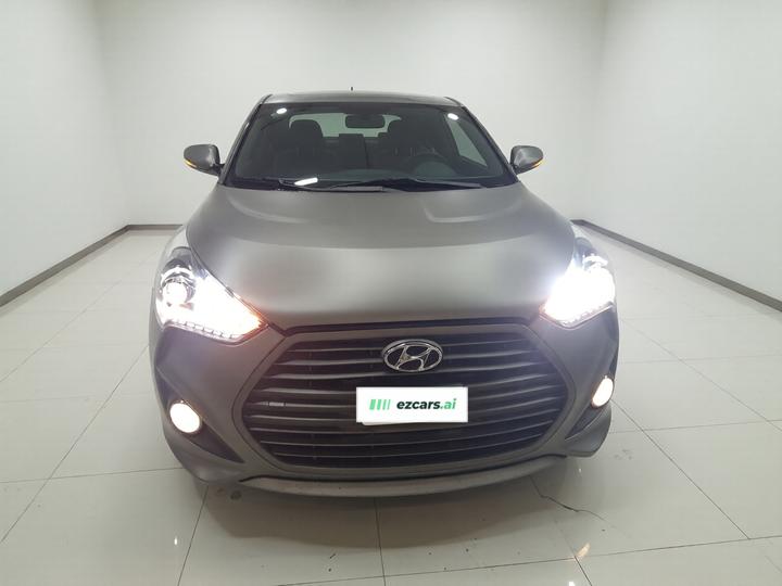Veloster 2015 1.6T AT Luxury photo 2