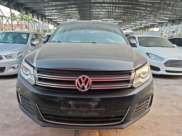 Tiguan 2015 1.8TSI AT RWD Luxury photo 2
