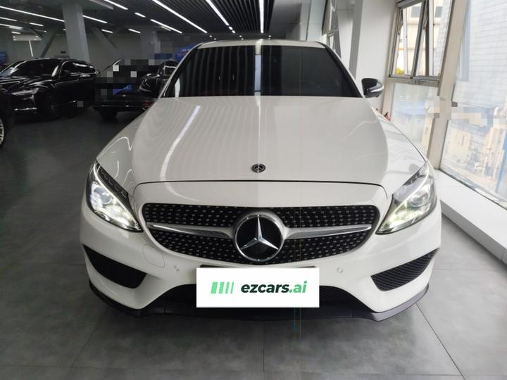 C-Class 2018 C 200 Sport photo 2