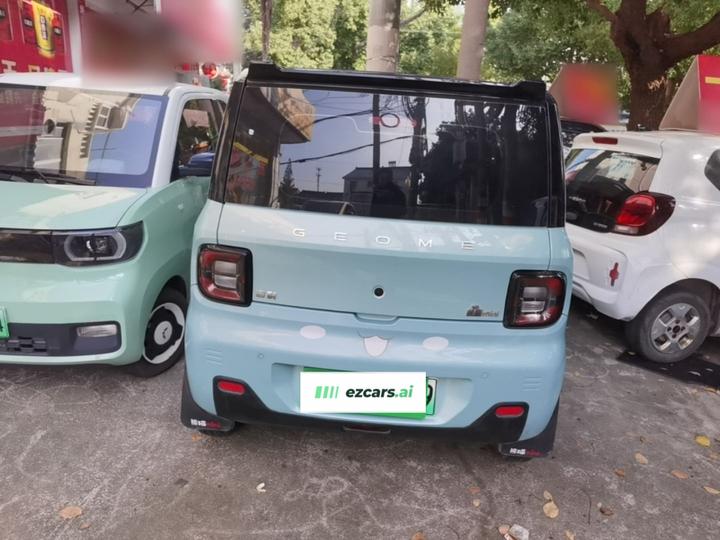 2023 Panda mini 120km photo 3