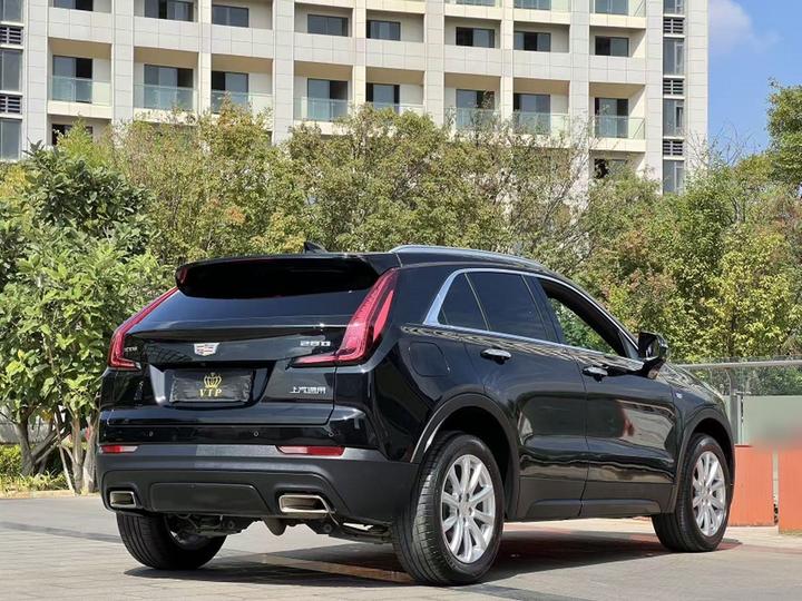 XT4 2020 Facelift 28T RWD Tech photo 6